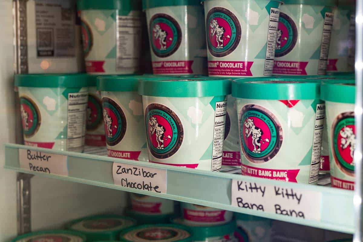 Big Jo Ice Cream Pints